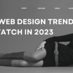 Top Web Design Trends to Watch in 2023