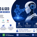 Grow your business with AI SEO, AEO, GEO, website development, AI automation, and digital marketing services in Bhilai, Chhattisgarh, and across India.